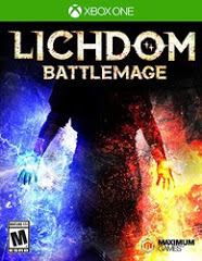 Lichdom: Battlemage (Xbox360)